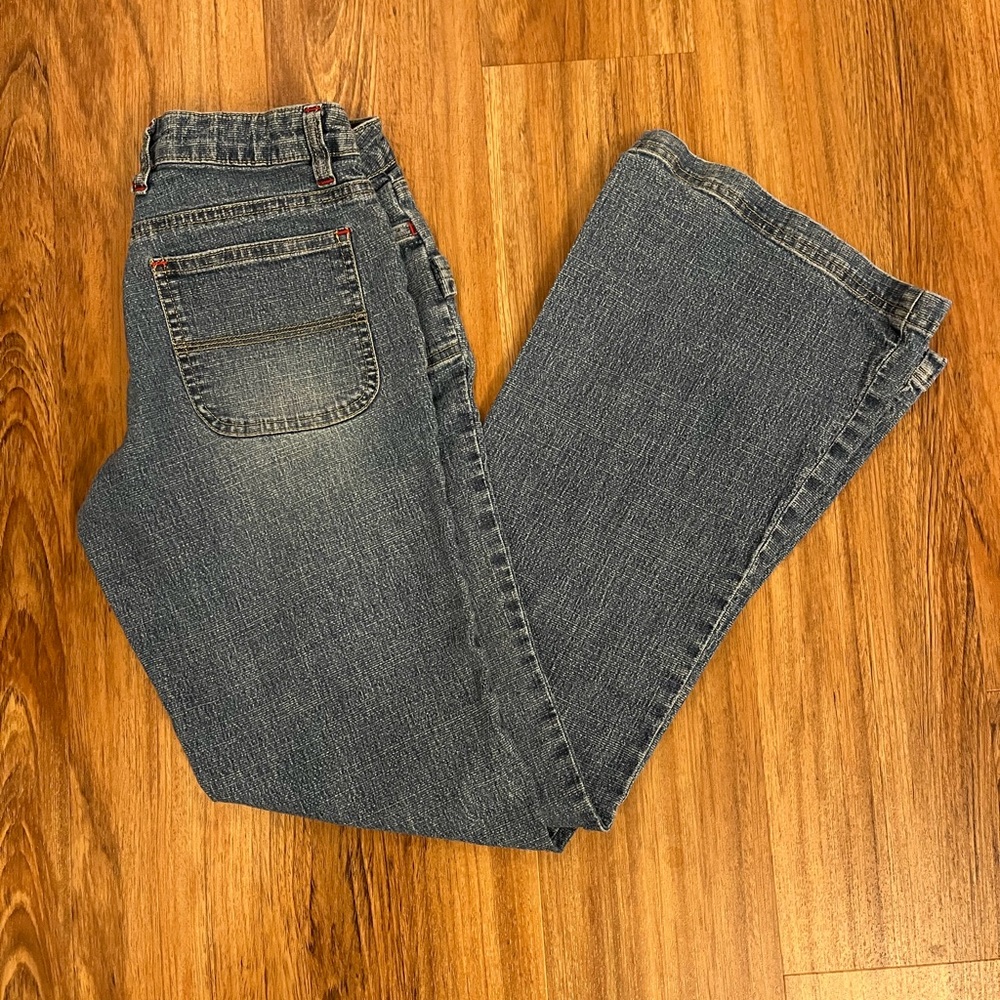 Vintage UNIONBAY Women's Classic Denim Straight Leg Jeans